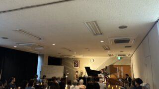 2025年8月5日(火)【ワンコインチャペルコンサート vol.23】