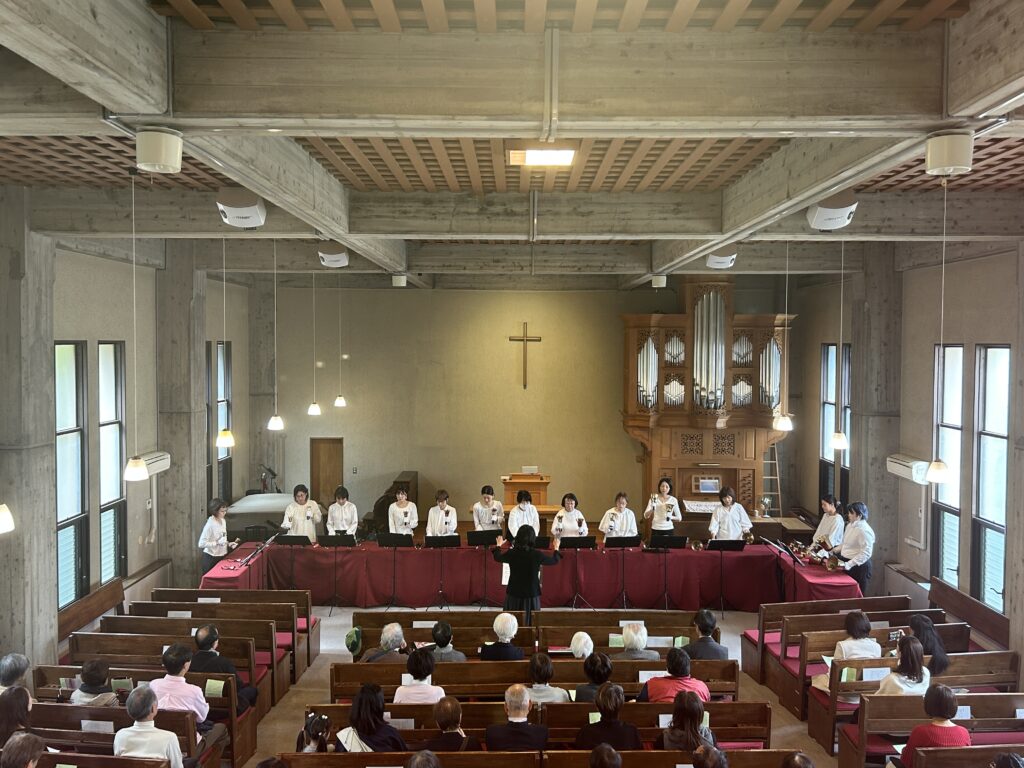 コンサートの写真