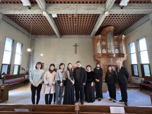 コンサートの写真