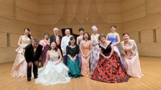 2026年4月17日(金)【名古屋オペラ協会「春のしらべ」Spring Concert】