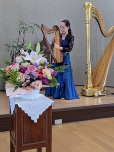 コンサートの写真